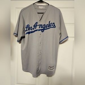 Dodgers jersey